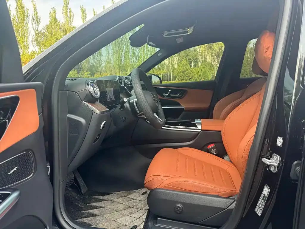 Mercedes-Benz GLC 2025 из CN, фото 9