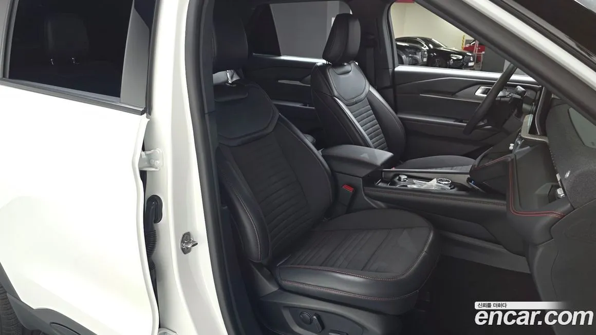 Ford Explorer 2025 из KR, фото 10
