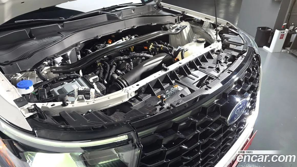Ford Explorer 2025 из KR, фото 6