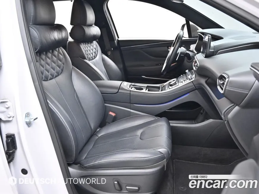 Hyundai Santafe — фото 10
