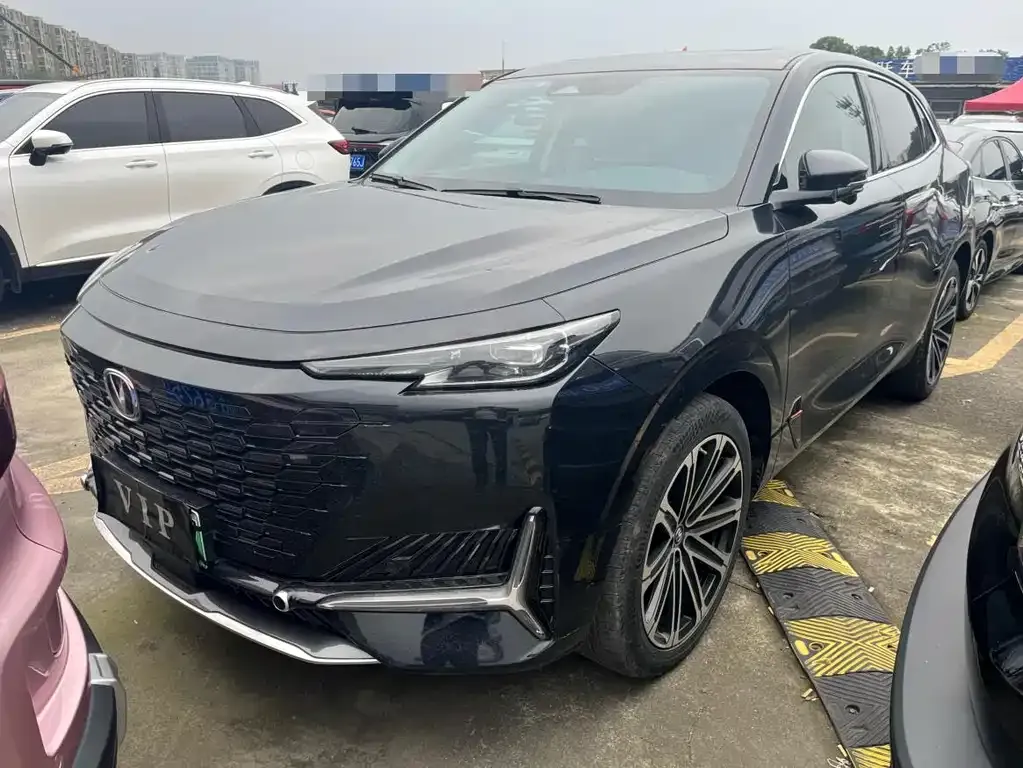 Changan UNI-K iDD 2022 из CN, фото 1
