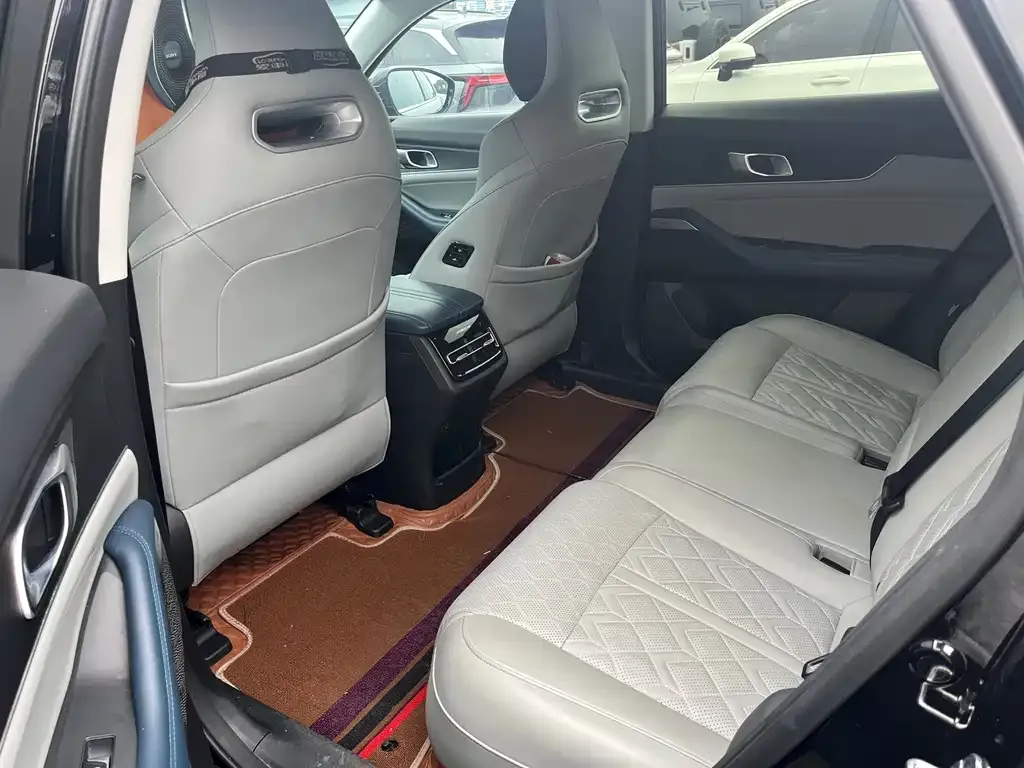 Changan UNI-K iDD 2022 из CN, фото 10