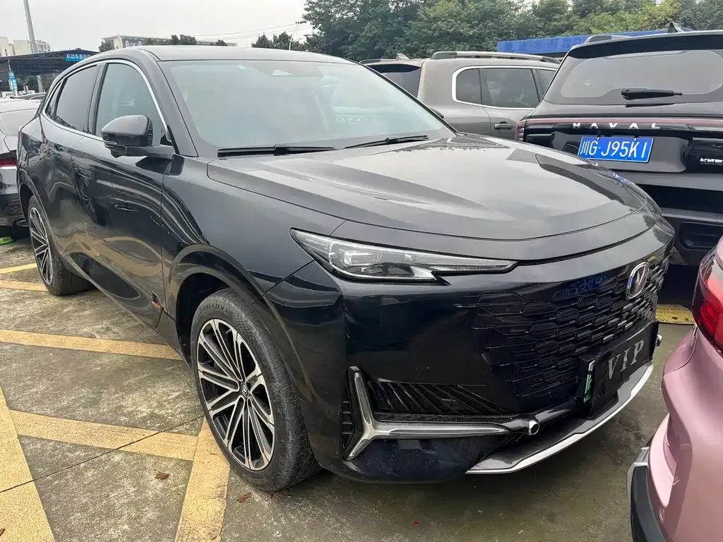 Changan UNI-K iDD 2022 из CN, фото 2