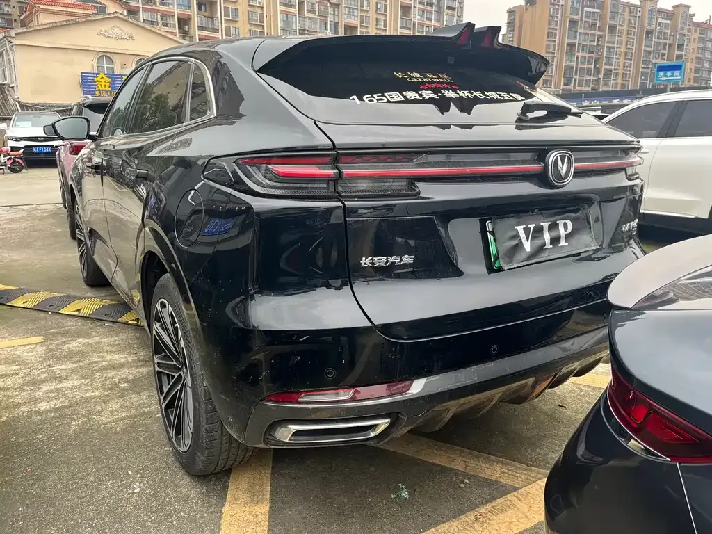 Changan UNI-K iDD 2022 из CN, фото 4