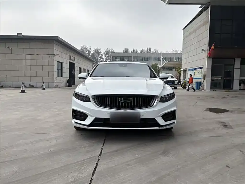 Geely Xingrui 2022 из CN, фото 10