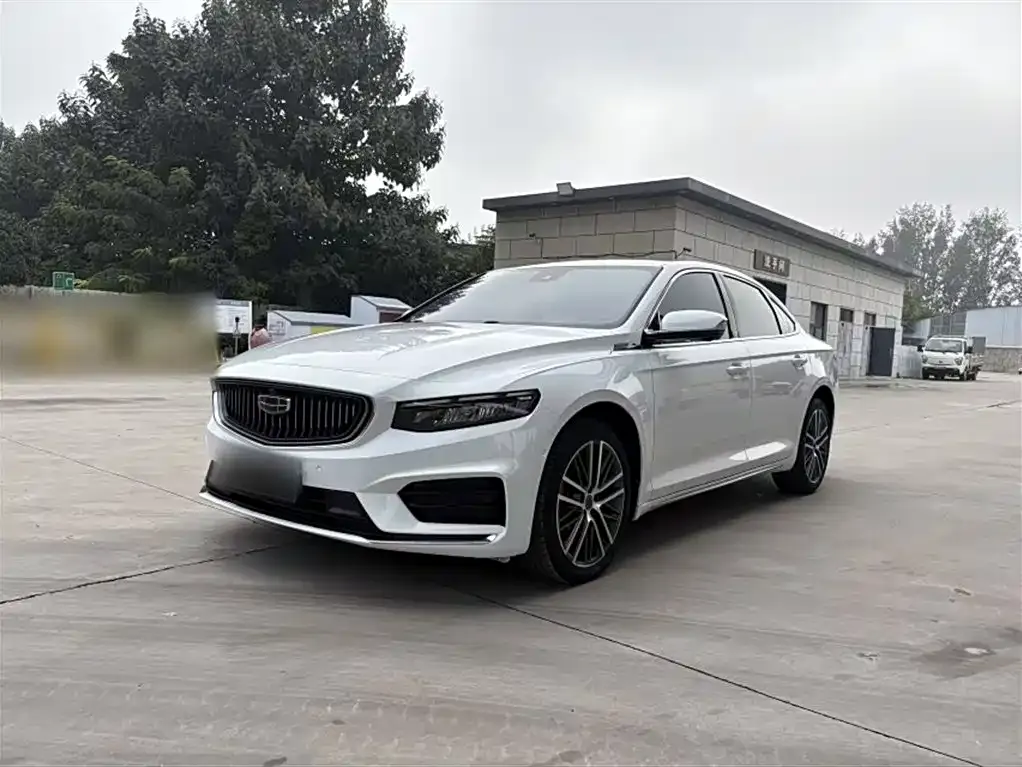 Geely Xingrui 2022 из CN, фото 2