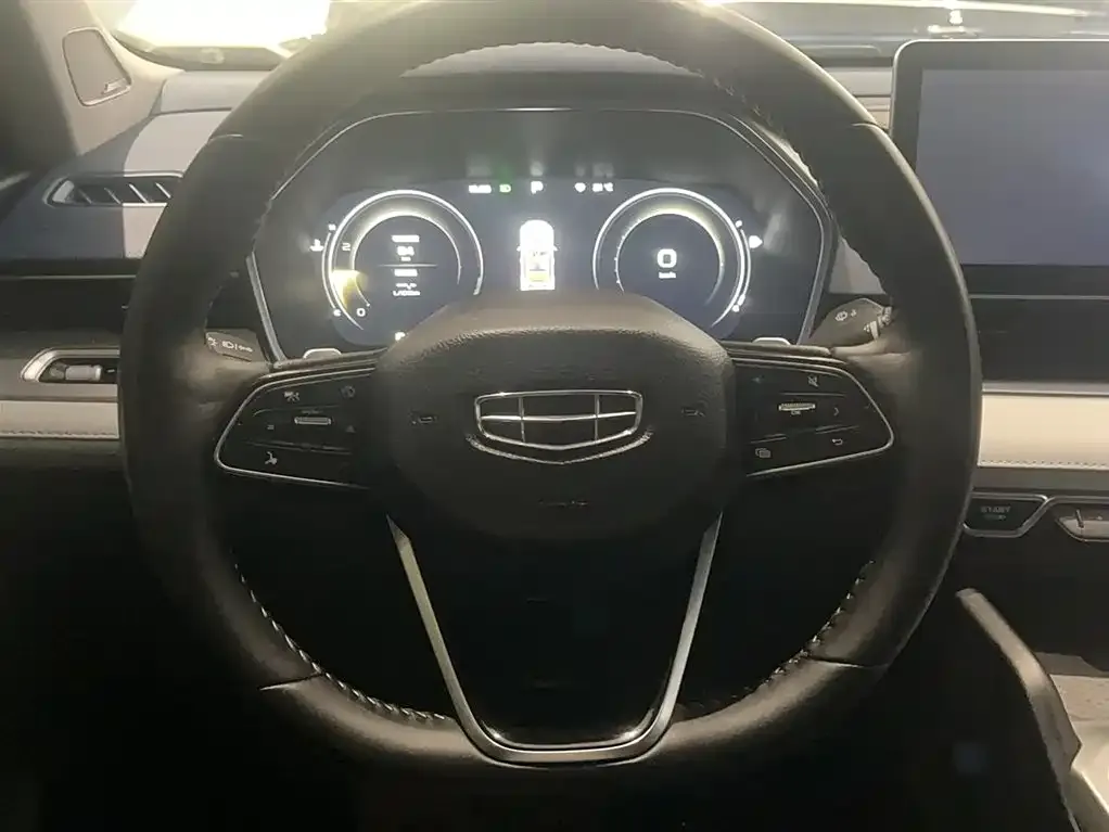 Geely Xingrui 2022 из CN, фото 6