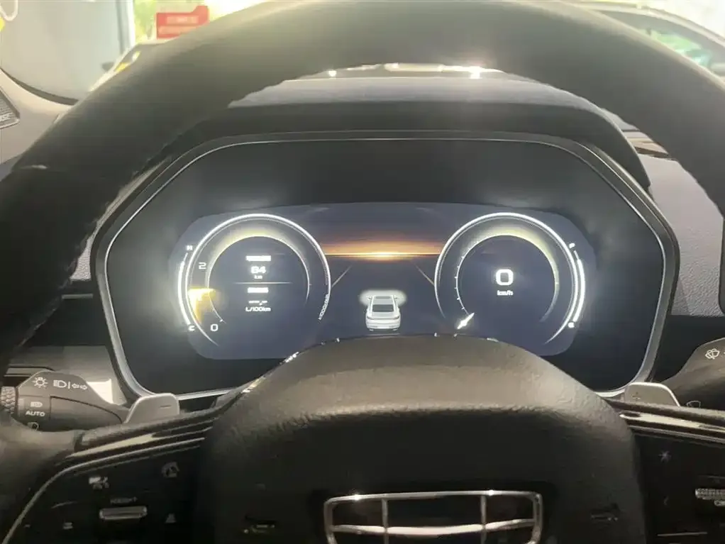 Geely Xingrui 2022 из CN, фото 7