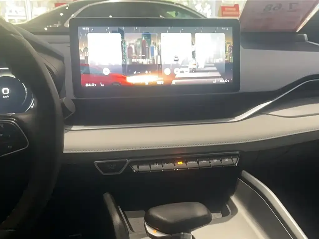 Geely Xingrui 2022 из CN, фото 9