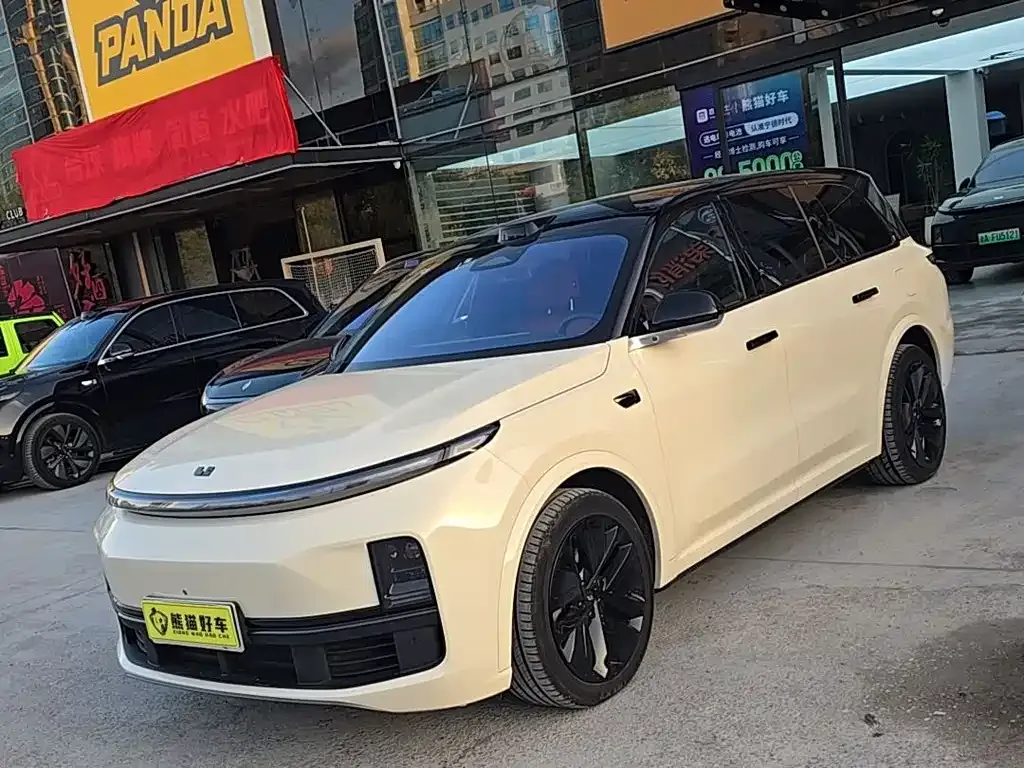 Li Auto L9 2022 из CN, фото 1