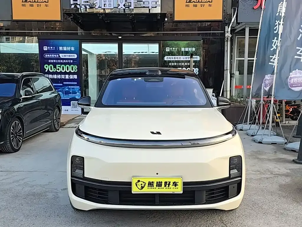 Li Auto L9 2022 из CN, фото 2