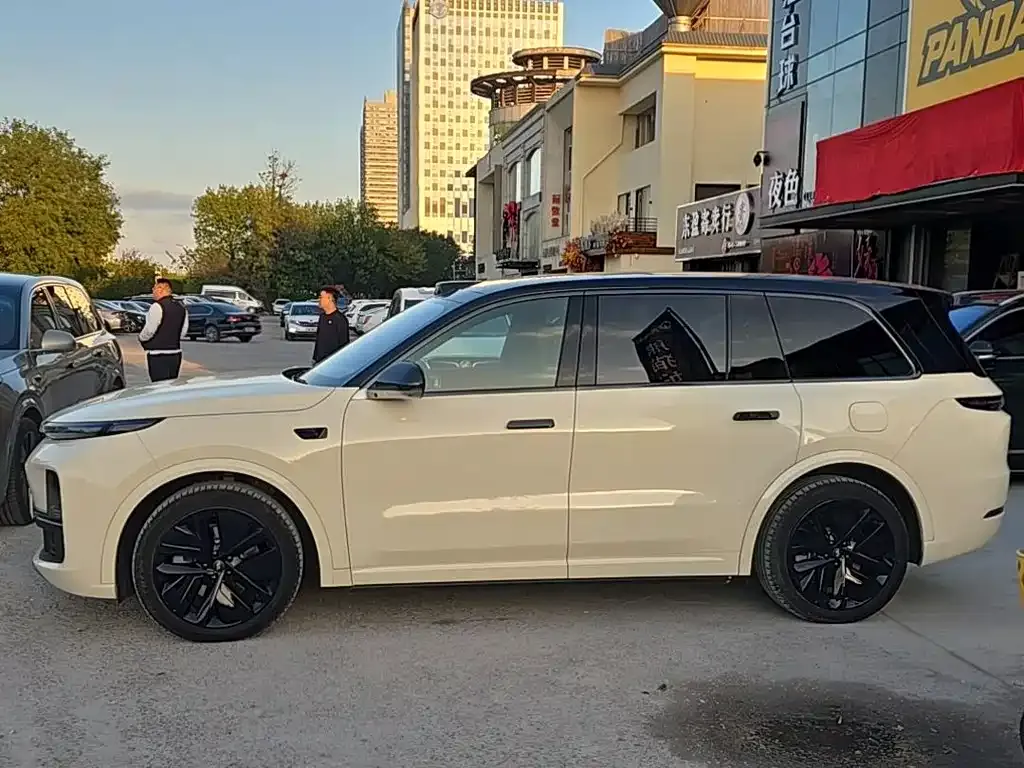 Li Auto L9 2022 из CN, фото 3