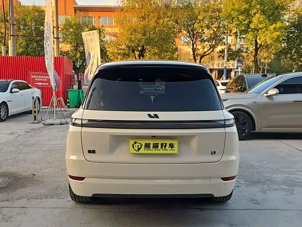 Li Auto L9 2022 из CN, фото 4