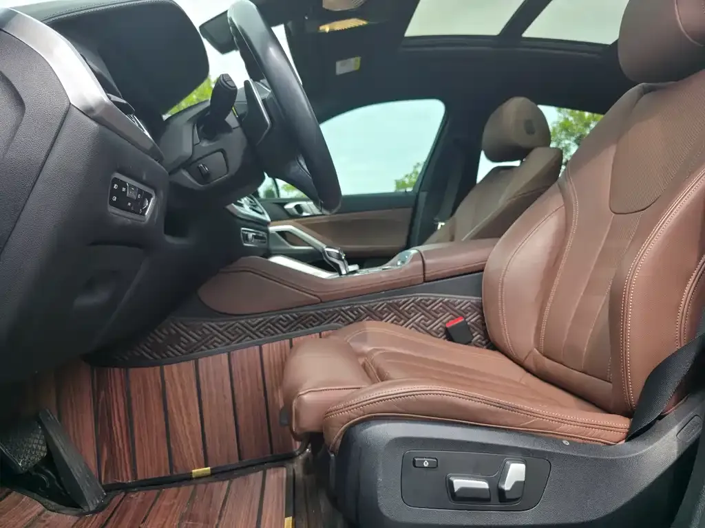 BMW X6 2021 из CN, фото 4