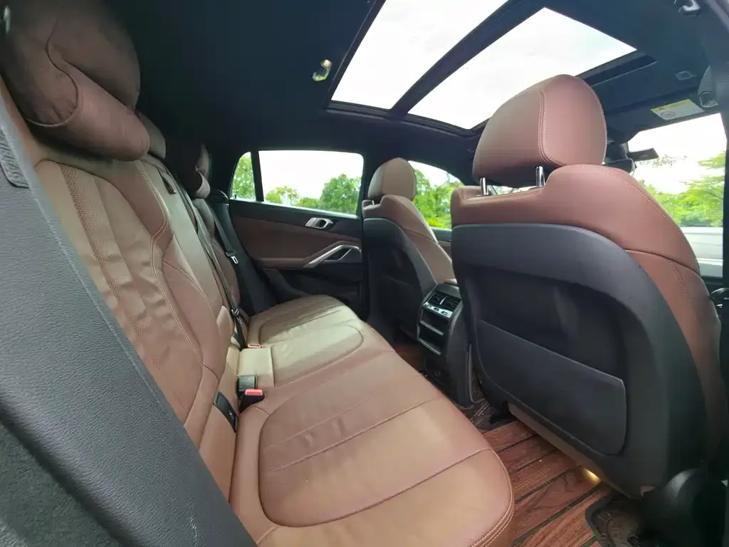 BMW X6 2021 из CN, фото 6