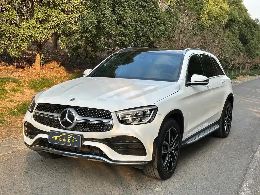 Mercedes-Benz GLC 2022 из CN, фото 1