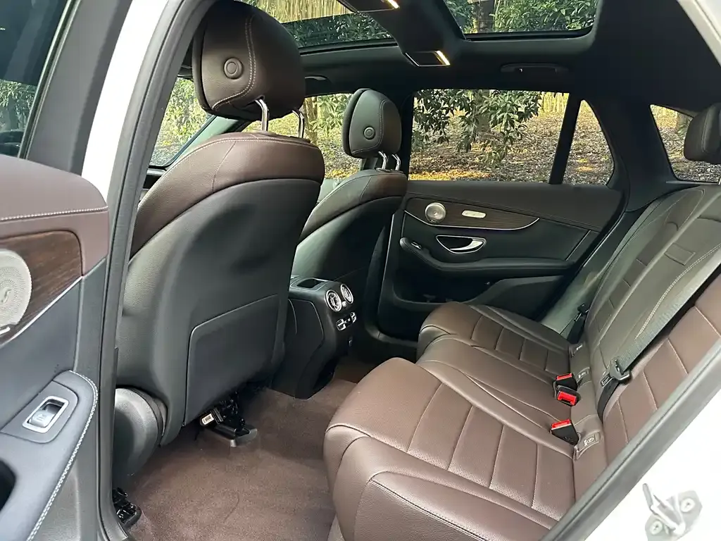 Mercedes-Benz GLC 2022 из CN, фото 10