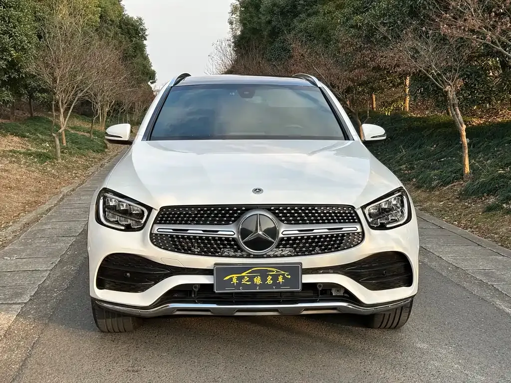 Mercedes-Benz GLC 2022 из CN, фото 2