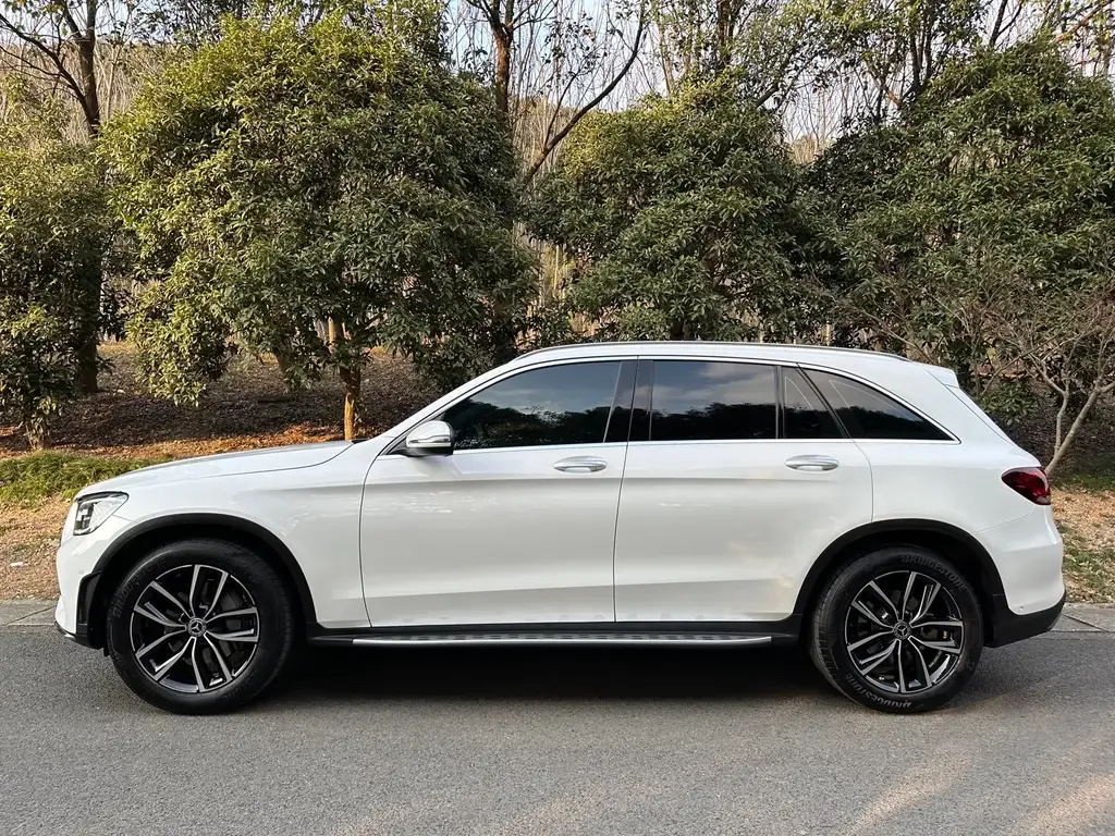 Mercedes-Benz GLC 2022 из CN, фото 3