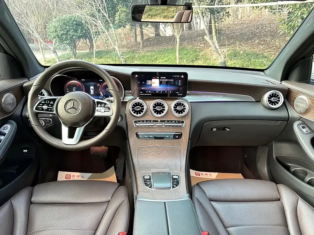 Mercedes-Benz GLC 2022 из CN, фото 8
