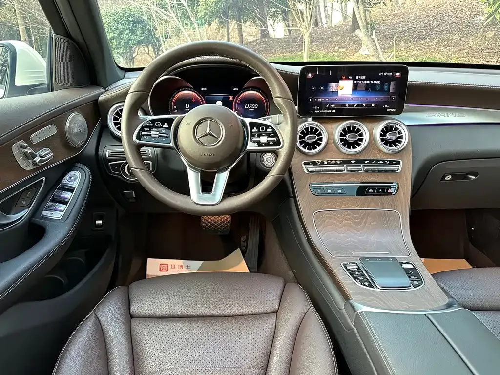 Mercedes-Benz GLC 2022 из CN, фото 9