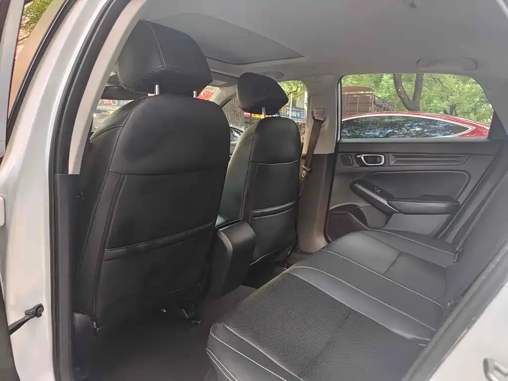 Honda Civic 2025 из CN, фото 5