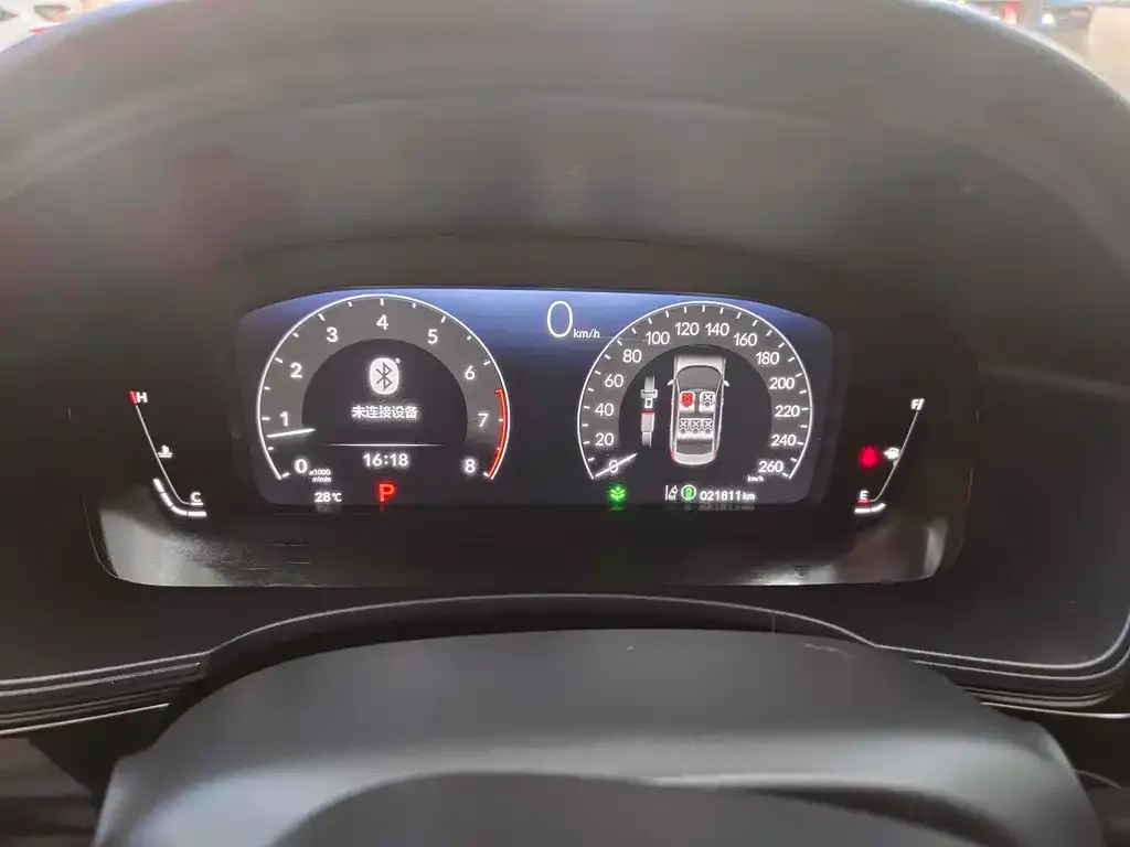 Honda Civic 2025 из CN, фото 6
