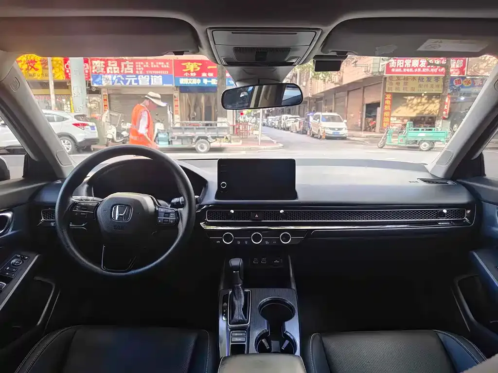 Honda Civic 2025 из CN, фото 7