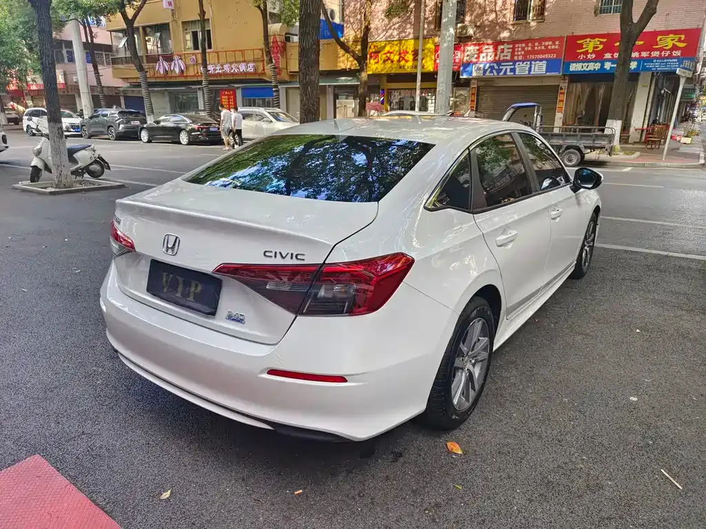 Honda Civic 2025 из CN, фото 9