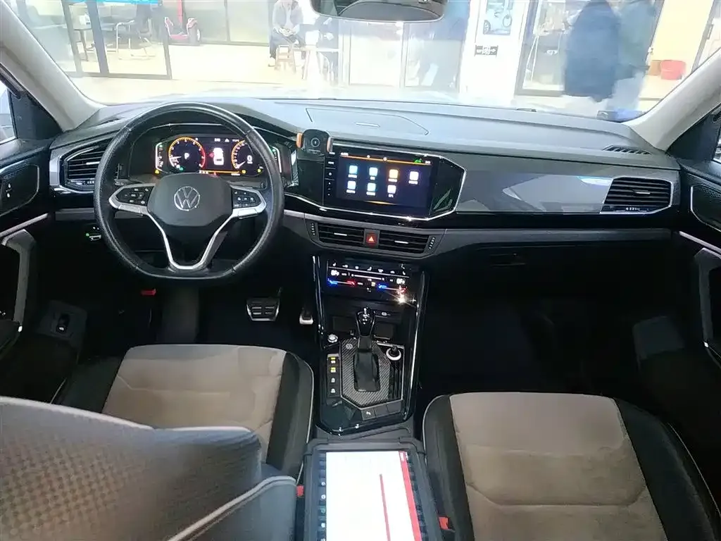 Volkswagen Tayron X 2021 из CN, фото 10