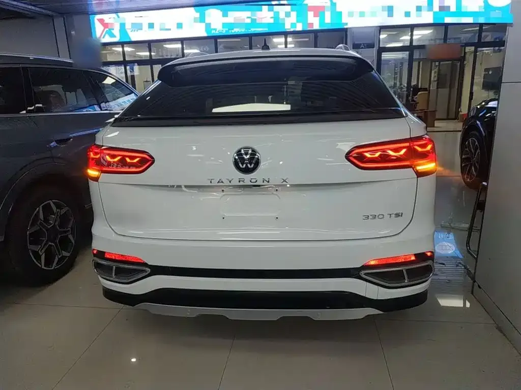 Volkswagen Tayron X 2021 из CN, фото 6