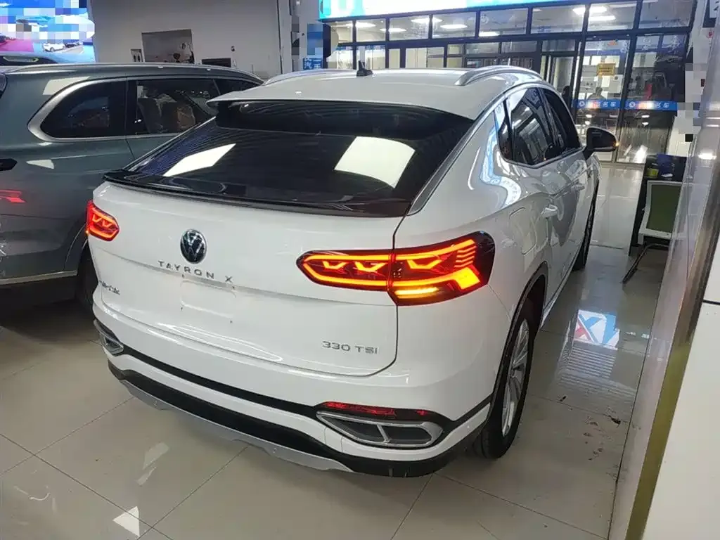 Volkswagen Tayron X 2021 из CN, фото 7