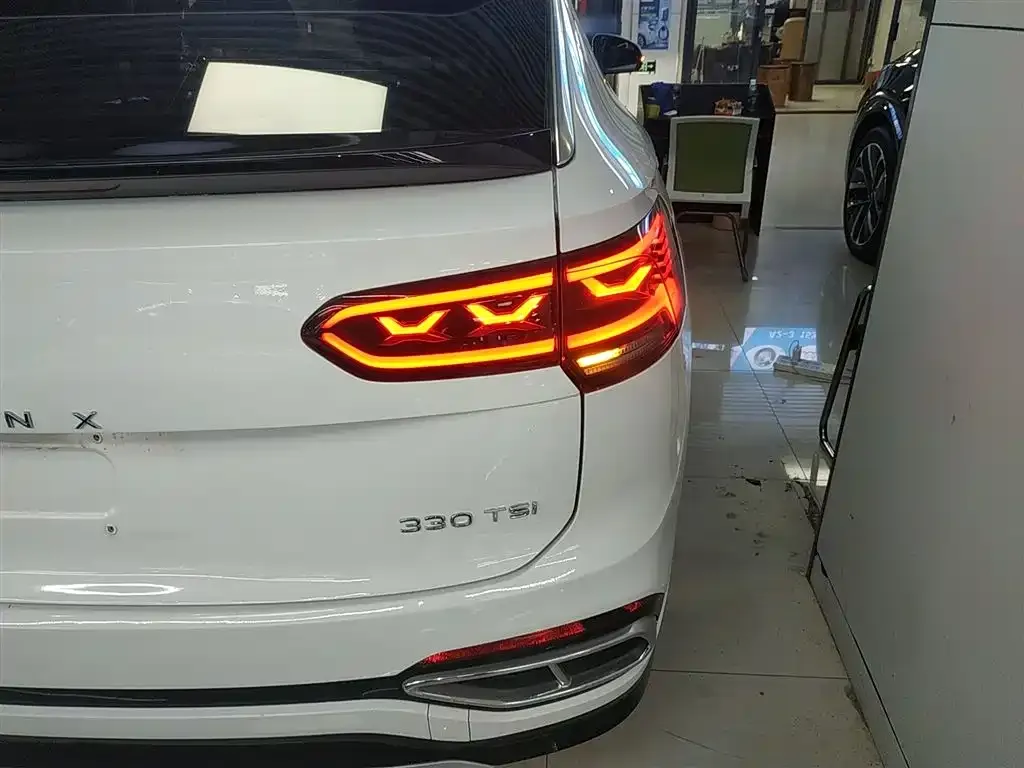 Volkswagen Tayron X 2021 из CN, фото 8