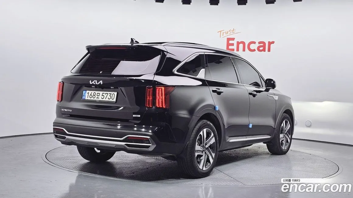 [object Object] Sorento 2023 из KR, фото 2