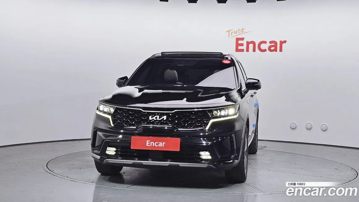 [object Object] Sorento 2023 из KR, фото 3