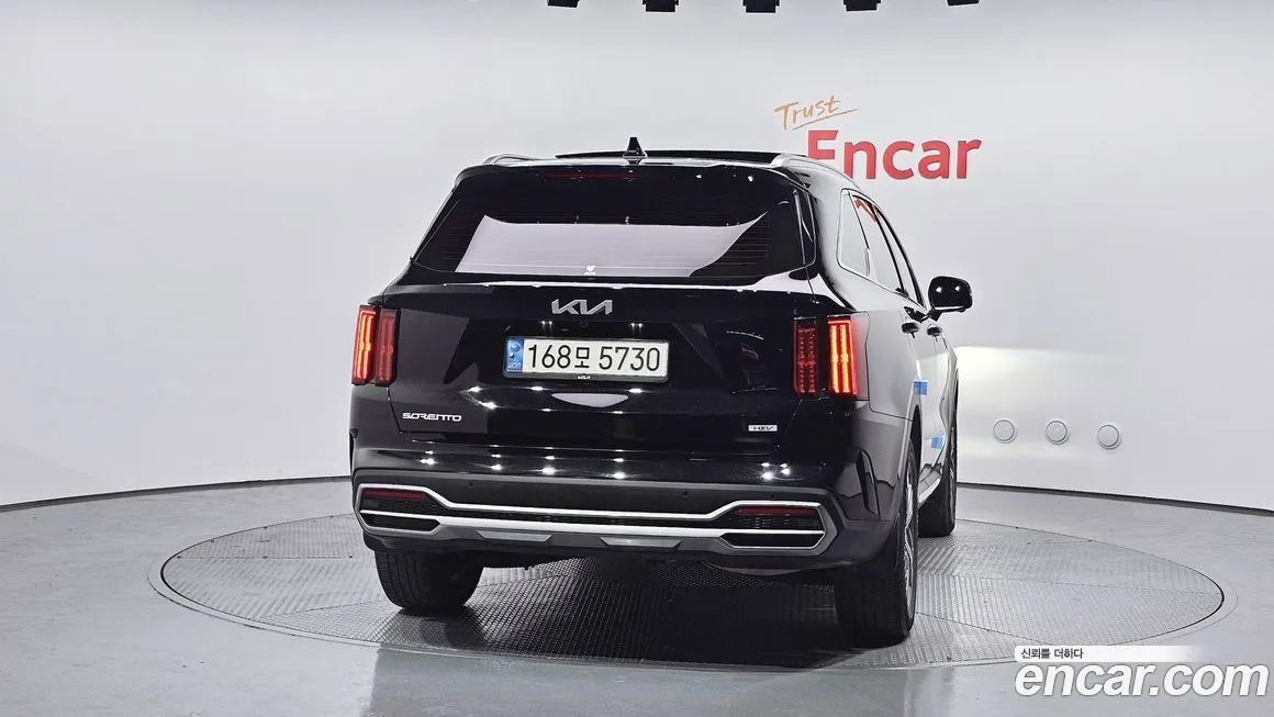 [object Object] Sorento 2023 из KR, фото 4