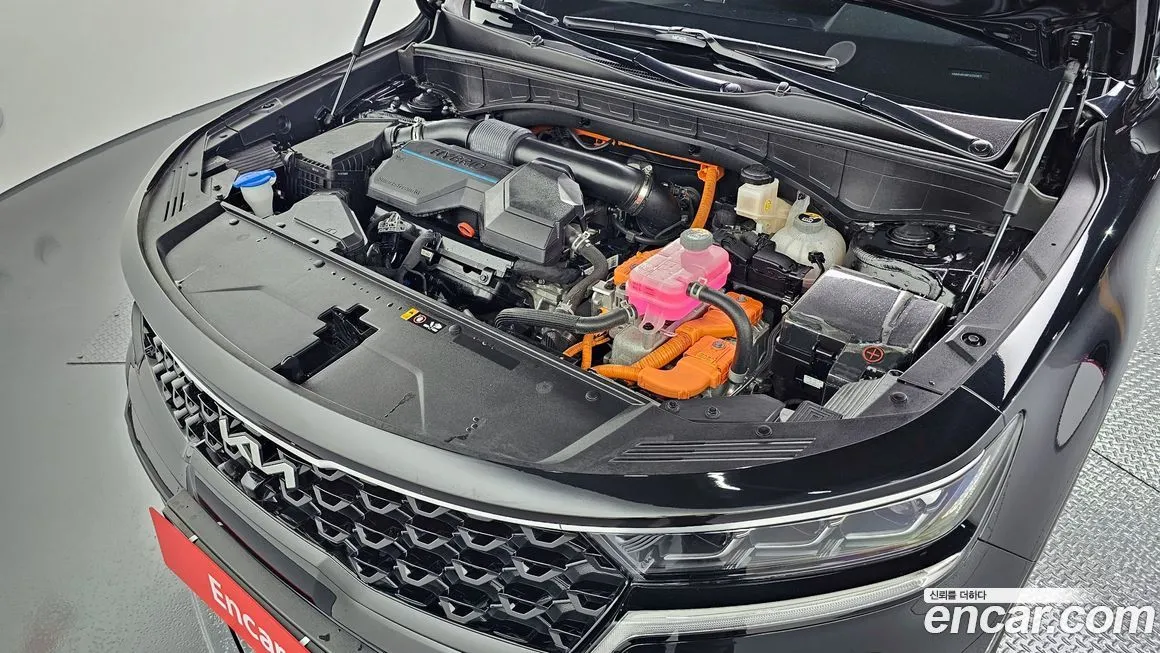 [object Object] Sorento 2023 из KR, фото 6