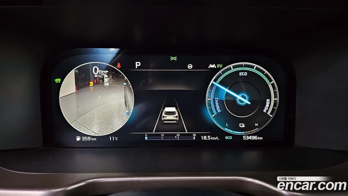 [object Object] Sorento 2023 из KR, фото 8