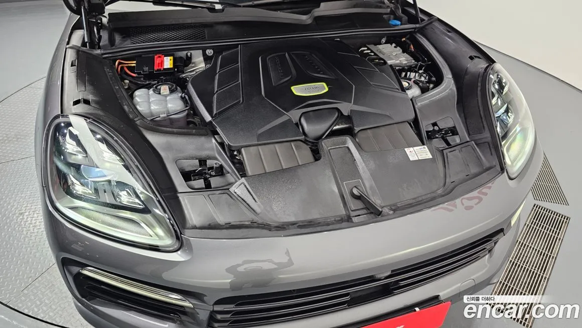 Porsche Cayenne 2021 из KR, фото 6
