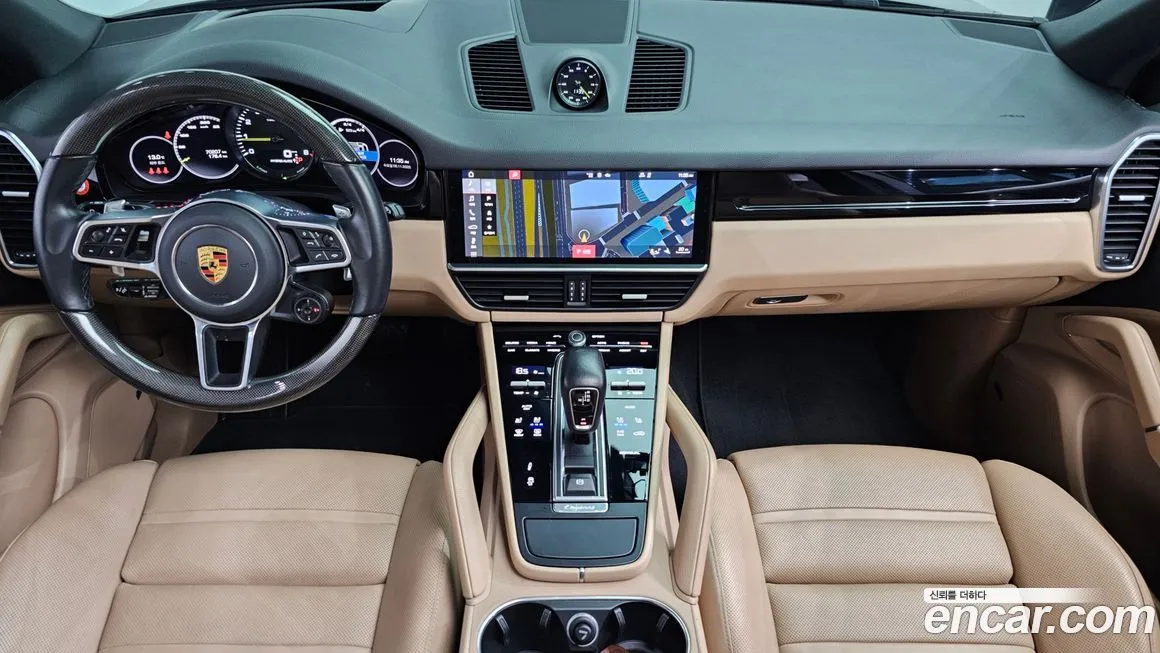 Porsche Cayenne 2021 из KR, фото 7