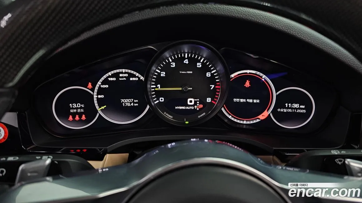 Porsche Cayenne 2021 из KR, фото 8