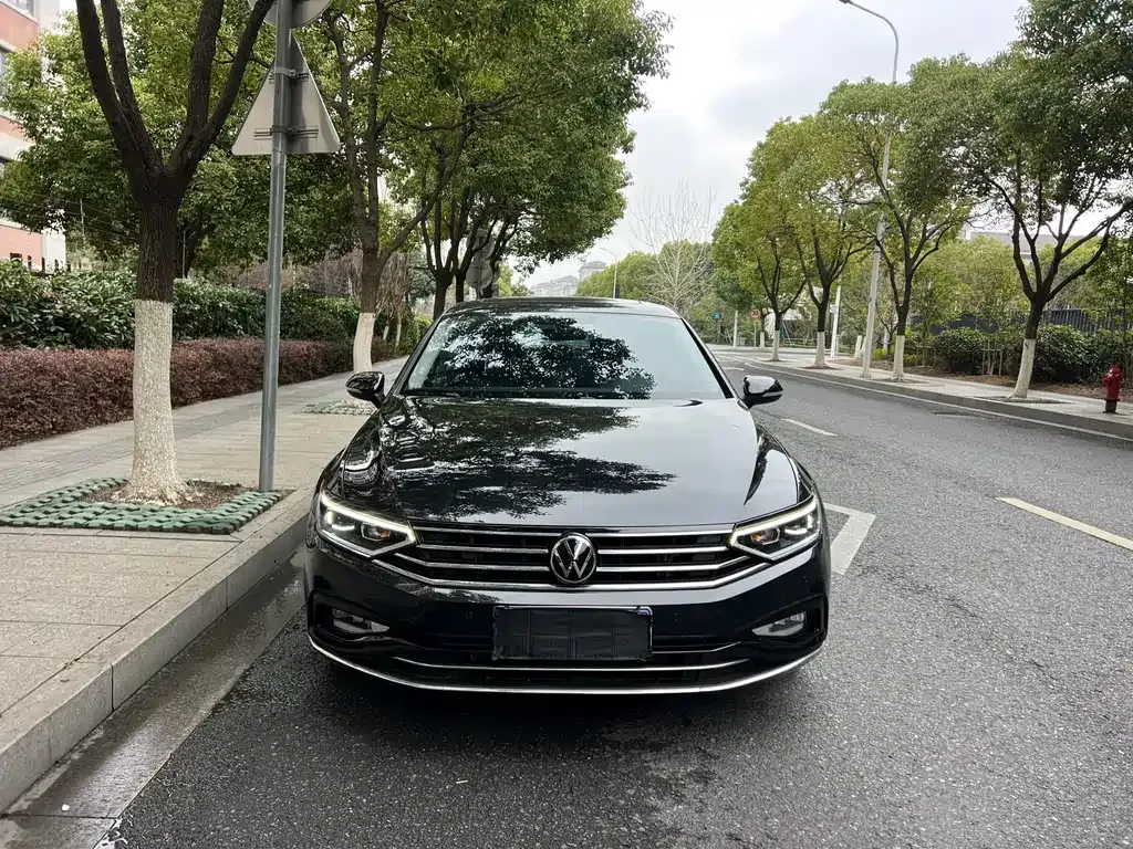 Volkswagen Magotan 2021 из CN, фото 2