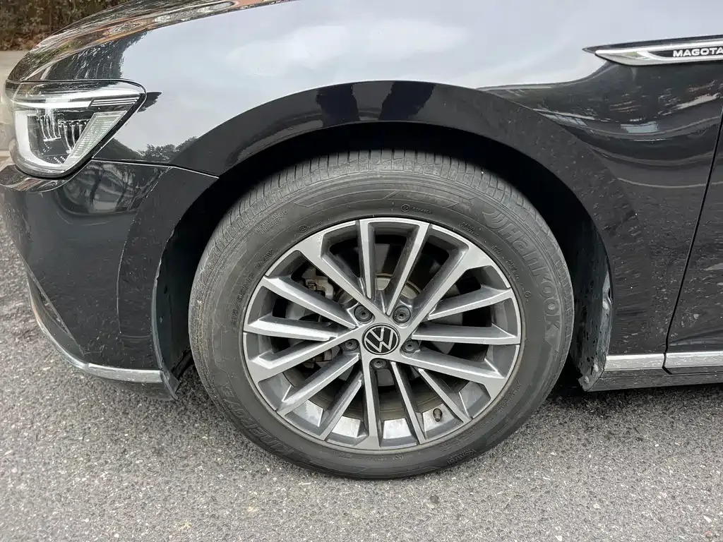 Volkswagen Magotan 2021 из CN, фото 4