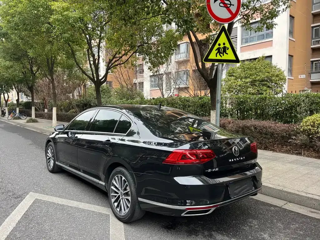 Volkswagen Magotan 2021 из CN, фото 6
