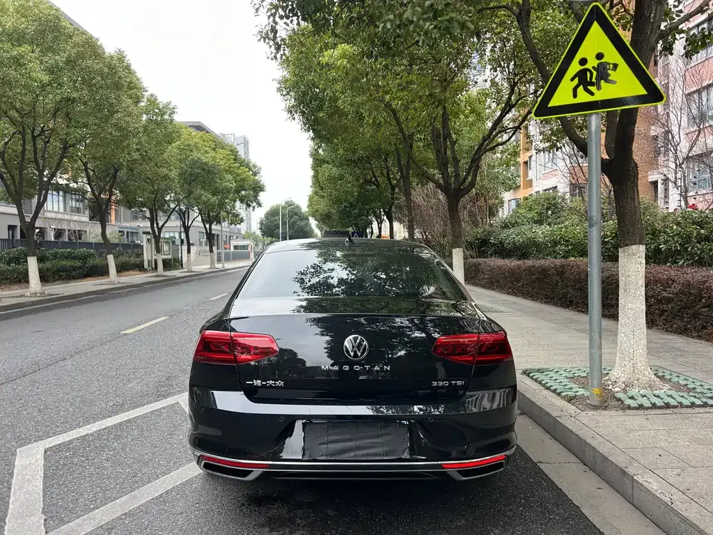 Volkswagen Magotan 2021 из CN, фото 7