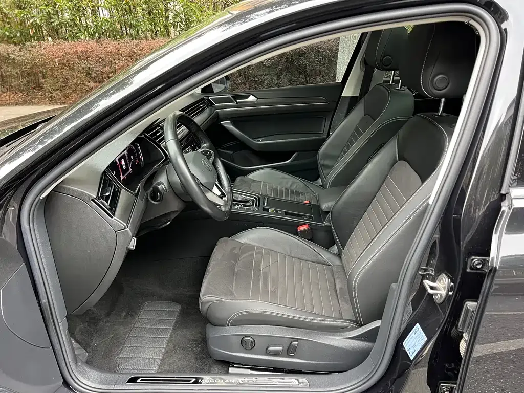 Volkswagen Magotan 2021 из CN, фото 9