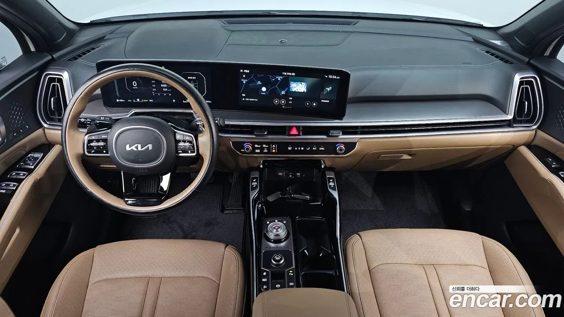 Kia Sorento — фото 7