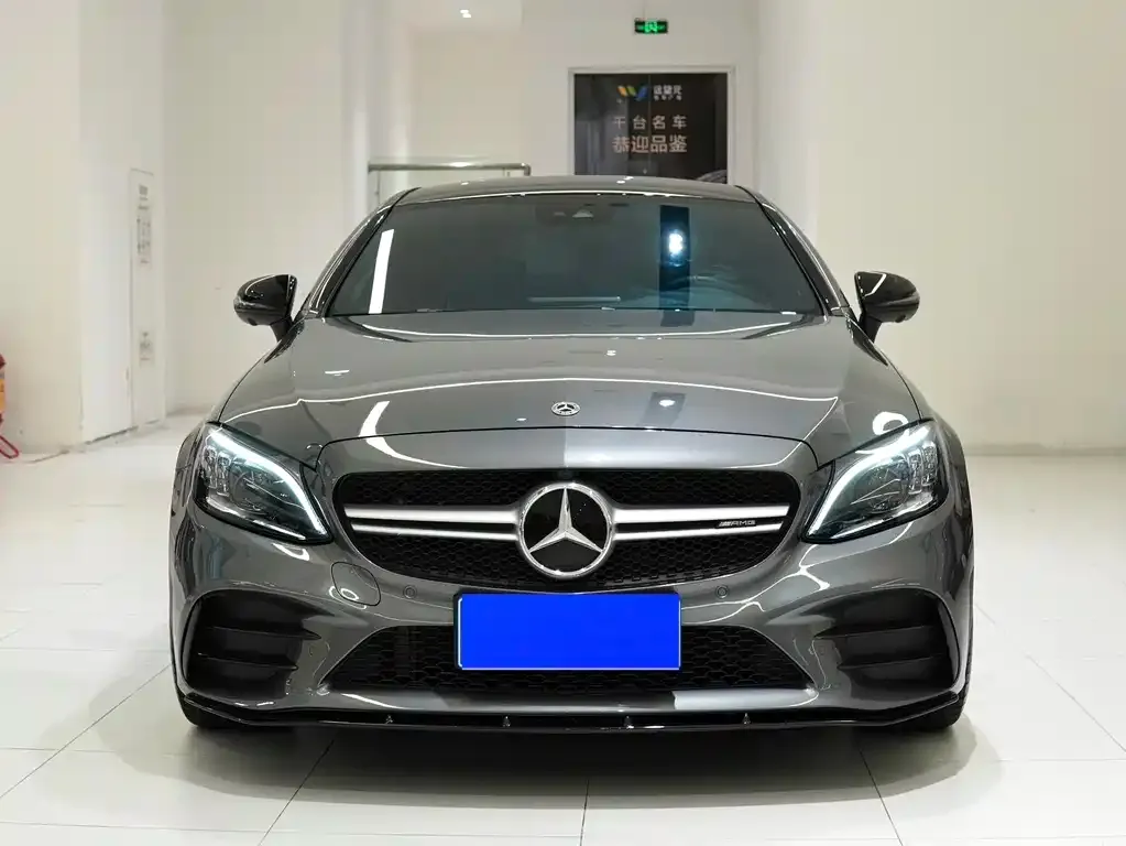 [object Object] C-Class AMG 2024 из CN, фото 2