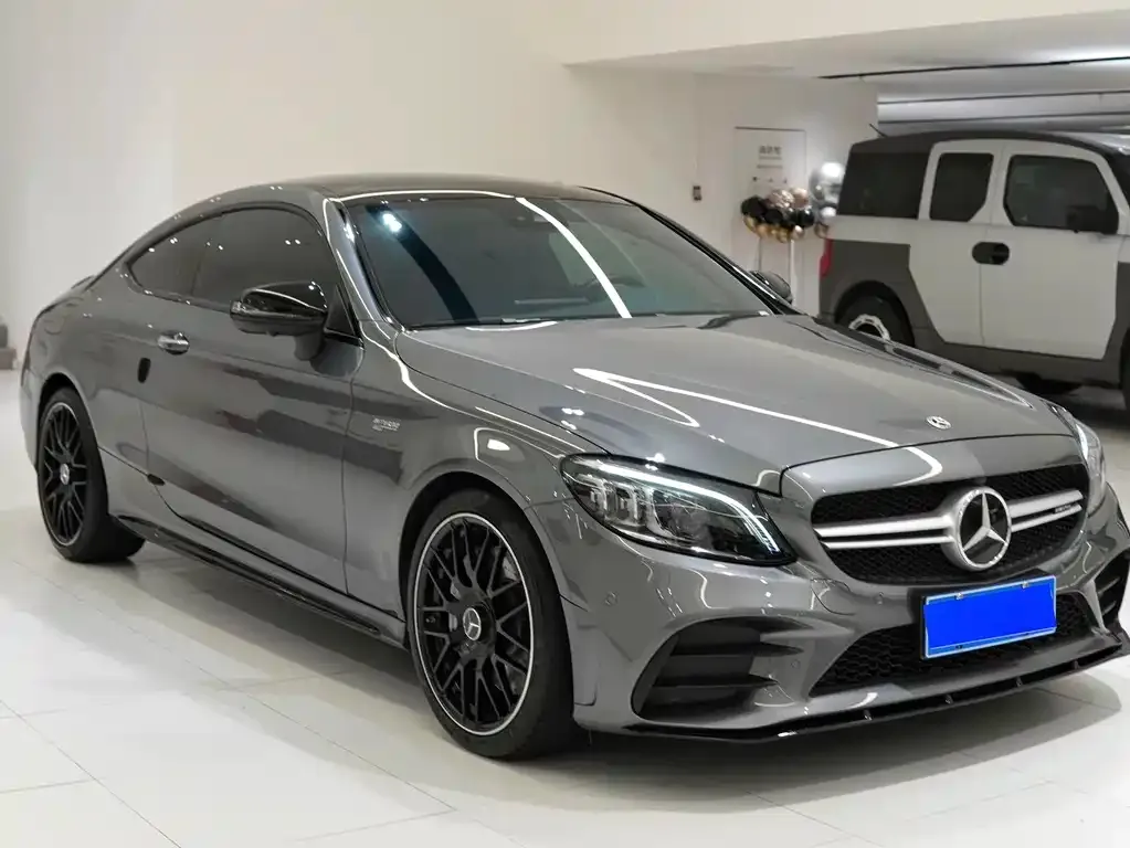 [object Object] C-Class AMG 2024 из CN, фото 3