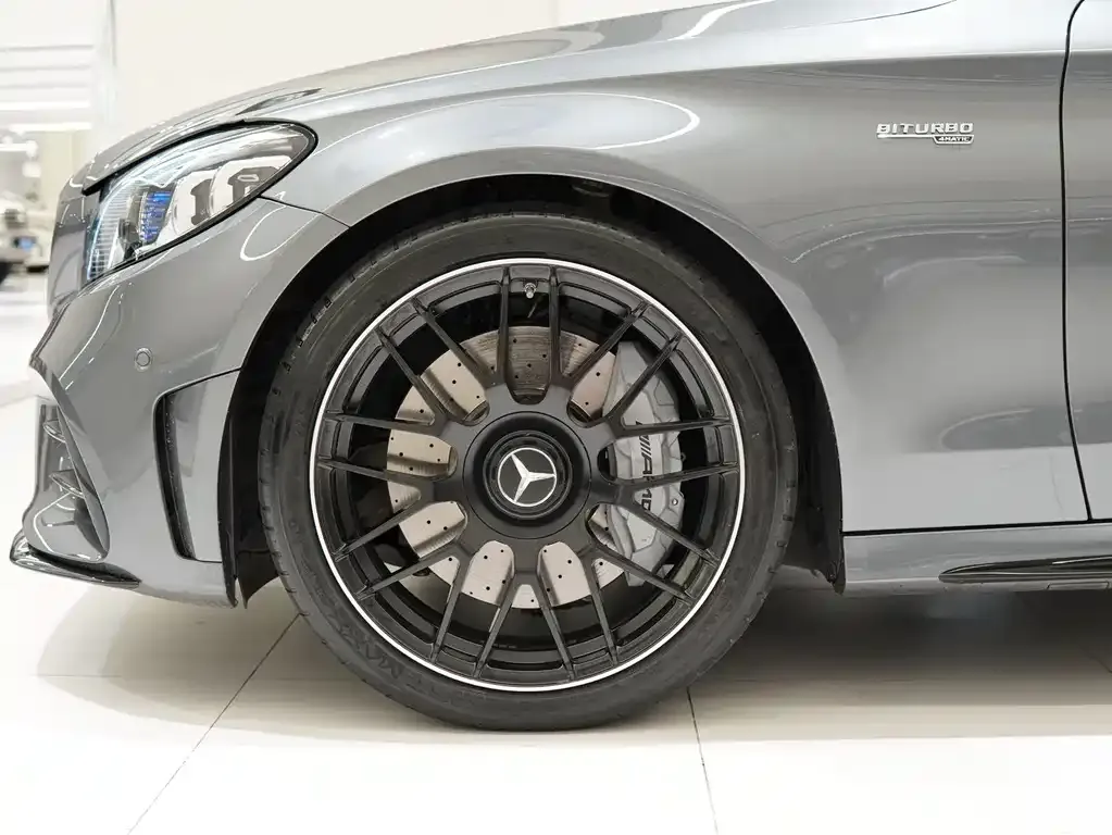 [object Object] C-Class AMG 2024 из CN, фото 4
